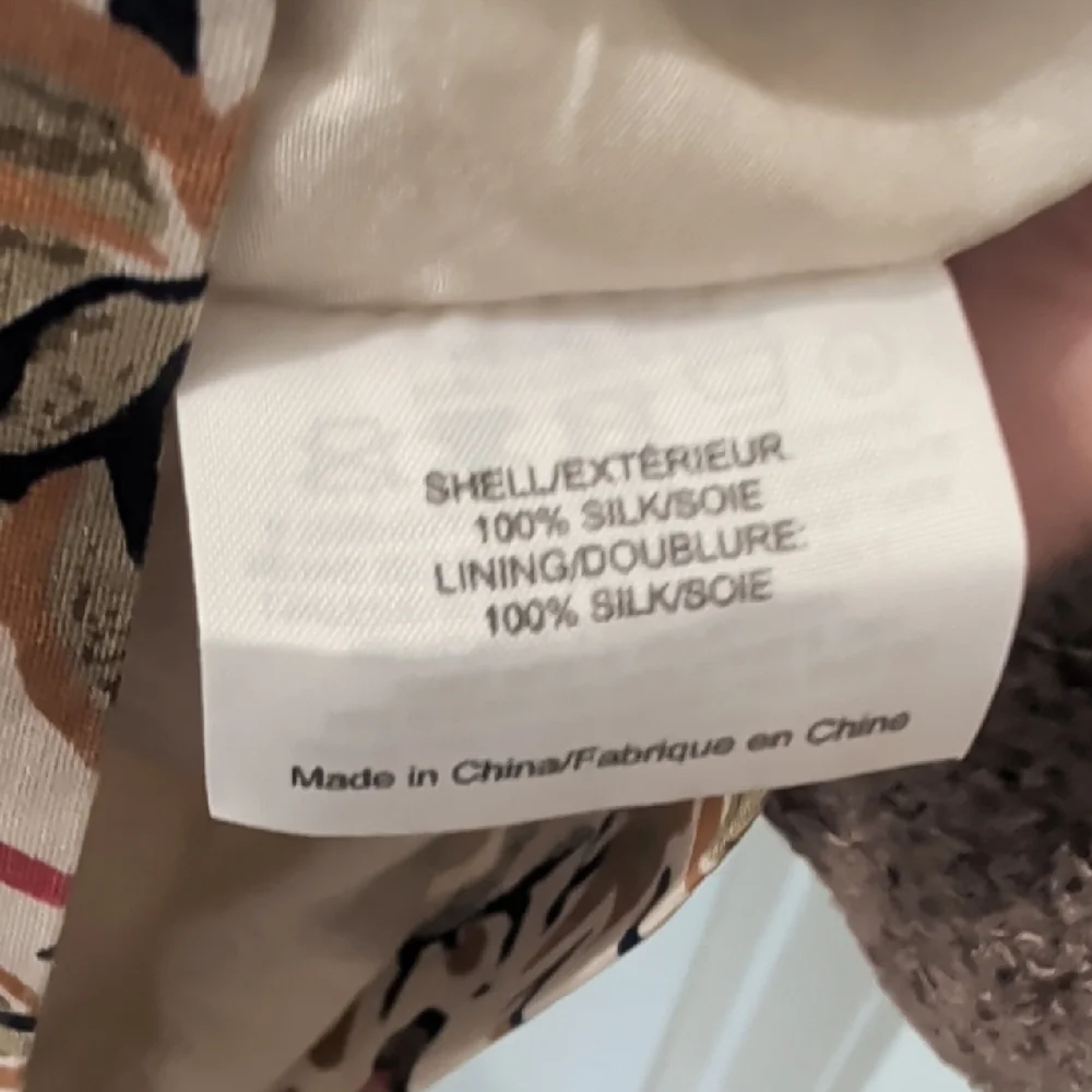Tory Burch Multicolor Floral Mini Dress